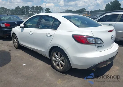 2010 Mazda Mazda3 I Touring из США, поврежденный, VIN JM1BL1SF6A1113213